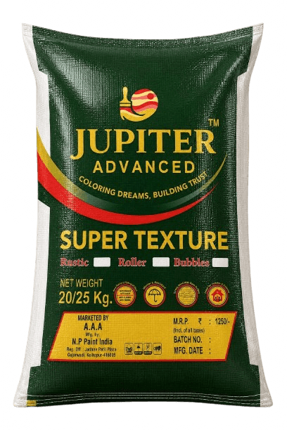 Jupiter Advanced Super Texture packaging