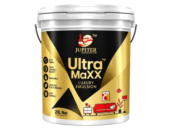 Ultra Maxx Luxury Emulsion packaging
